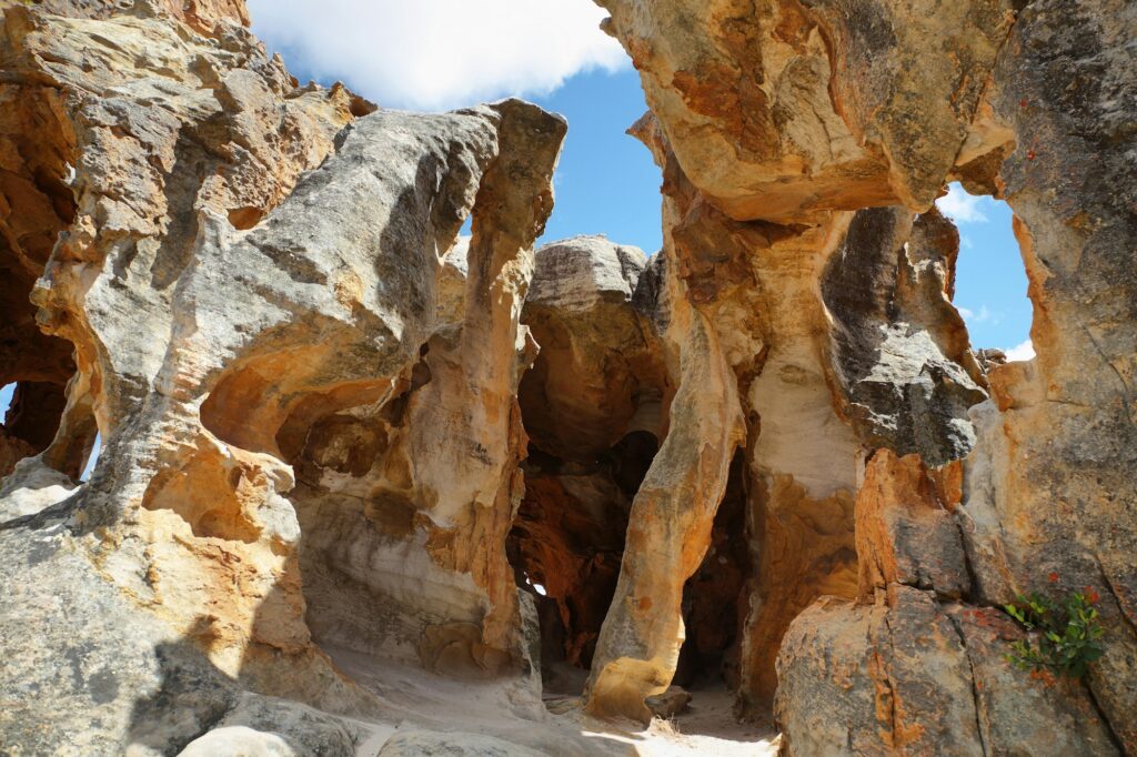 Stadsaal caves in Cederberg